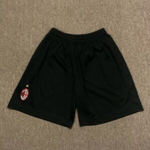 Black Men Shorts